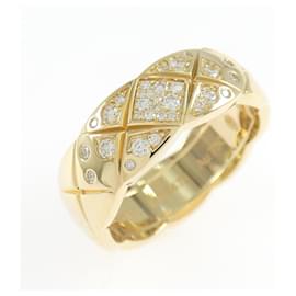 Chanel-Chanel Coco Crush Medium Ring-Other