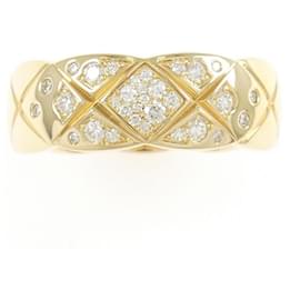 Chanel-Chanel Coco Crush Medium Ring-Other