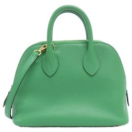 Hermès Hermes Bolide 1923 Mini Handbag Other