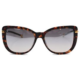 Louis Vuitton Charlotte Plastic Castaño