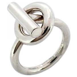 Anillo Hermès Echappé Otro