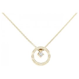 Collana Coco Crush di Chanel D'oro