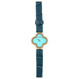 Montre-bracelet en quartz Sweet Alhambra de Van Cleef & Arpels Autre