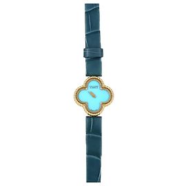 Reloj de pulsera de cuarzo Sweet Alhambra de Van Cleef & Arpels Otro