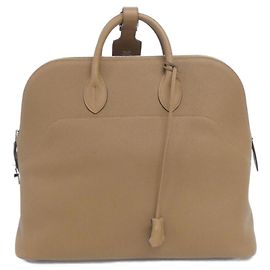 Hermès Hermes Bolide Backpack Brown