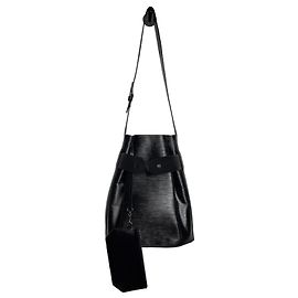 Louis Vuitton Borsa a spalla in pelle Nero