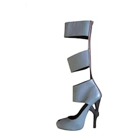 Givenchy Ankle Boots Grey