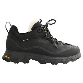 Ugg Schwarze Sneakers Schwarz