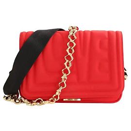 Autre Marque Borsa a tracolla rossa Rosso