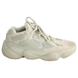 Adidas Baskets grises Gris