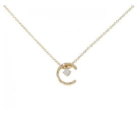 Collar Coco Crush de Chanel Dorado