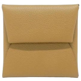 Monedero Bastia de Hermès en bronce Bronce