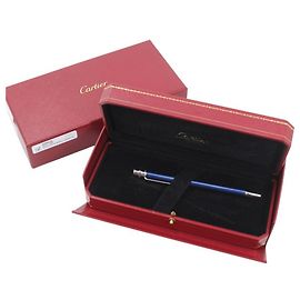 Cartier Santos Rollerball Pen Other