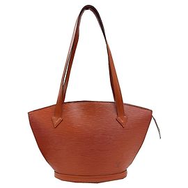 Bolsa tote Saint Jacques Louis Vuitton Marrom