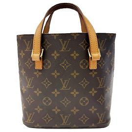 Sac à main Monogram Vavin PM de Louis Vuitton Marron