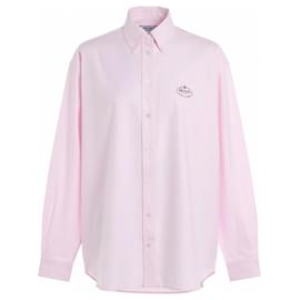 Prada Malhas Rosa