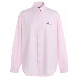 Prada Maglioni di lana Rosa