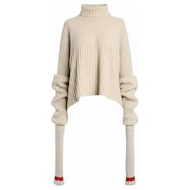 Céline Pullover Beige