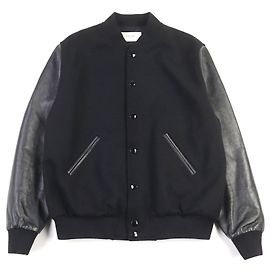 Céline Celine BOY DOLL TEDDY JACKET Wool Jacket Black