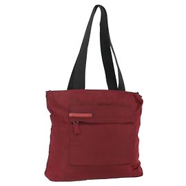 Prada Sport Tote bag Nylon Red