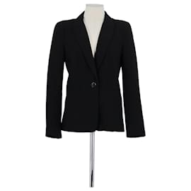 Gerard Darel Black Blazer Black