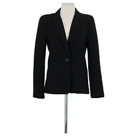 Gerard Darel Schwarze Blazer Schwarz