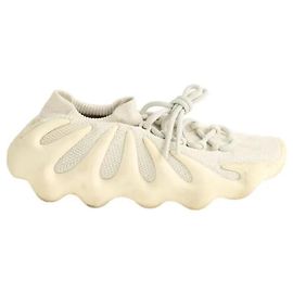 Yeezy White sneakers White