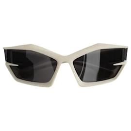 Givenchy Gafas de sol blancas Blanco