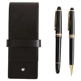 Montblanc Stift Schwarz
