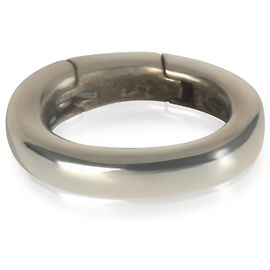 Tiffany & Co. Sterling Silver  Clasping Charm Ring Other