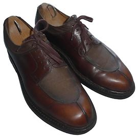 Derbies da caccia Heschung 9/5 43/5 senza forme Marrone Marrone chiaro