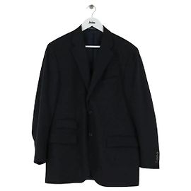 Ralph Lauren Navy cashmere jacket Navy blue