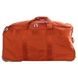 Longchamp Mala laranja Laranja
