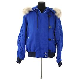 Givenchy Blue down jacket Blue