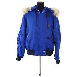 Givenchy Giacca imbottita blu Blu