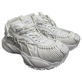 Versace Mercury M_VS_01 White Sneakers White