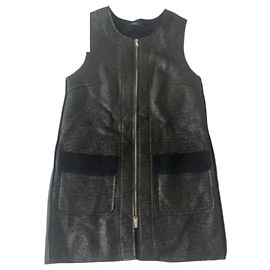 Carla G. Dresses Black