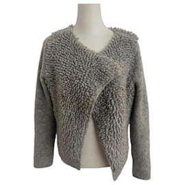 Luisa Cerano Pullover Grau