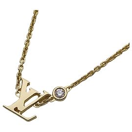 Colar Idylle Blossom da Louis Vuitton Dourado