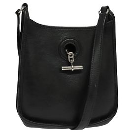 Borsa Vespa Togo PM Hermès Nero