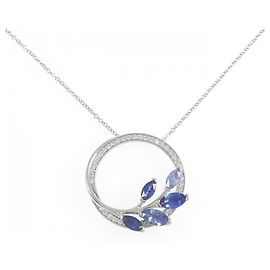 Tiffany & Co Collier Tiffany Victoria Autre