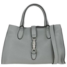 Gucci Jackie Soft Tote in Pelle Piccolo Altro