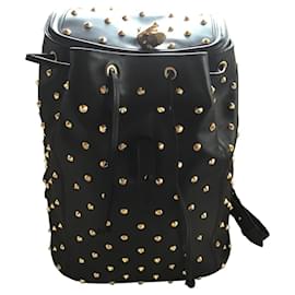 Alexander McQueen Backpack Black
