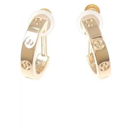 Orecchini Mini Love Cartier D'oro