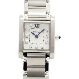 Reloj de Mujer Cartier Tank Française Otro