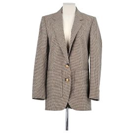 Vanessa Bruno Brauner Blazer Braun