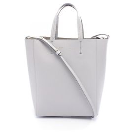 Céline Sac cabas vertical petit modèle Celine Marron