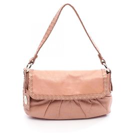 Sac à main Fendi Selleria Rose