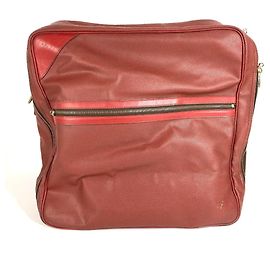 Borsa a Spalla Seaferra Challenge Line 2 LVCUP Louis Vuitton M46124 Rosso