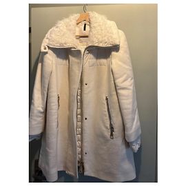 Abrigo Moncler para Mujer talla 3 Otro
